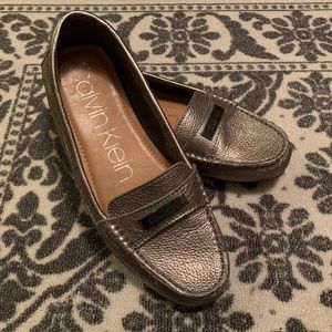 Calvin Klein Slip On Shoes